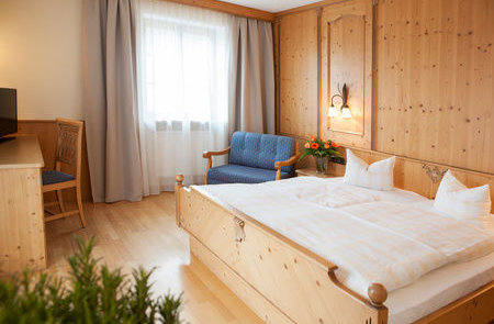 Happinger Hof – Zimmerbeispiel