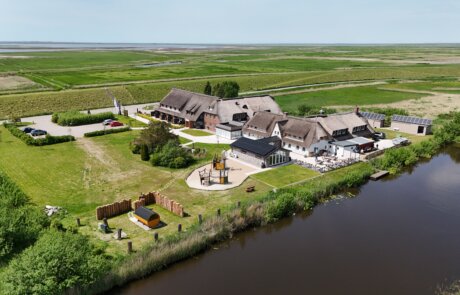 Nordsee-Hotel ARLAU-SCHLEUSE