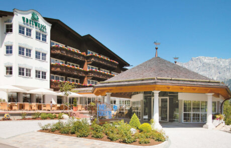 Hotel Edelweiss