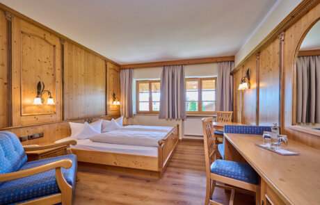 Happinger Hof – Zimmerbeispiel