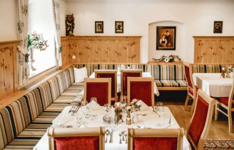 Hotel Post – Restaurant