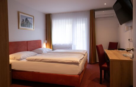 Mariaweiler Hof – Zimmerbeispiel