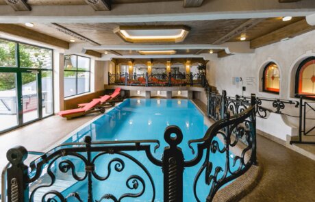 Hotel Post – Schwimmbad