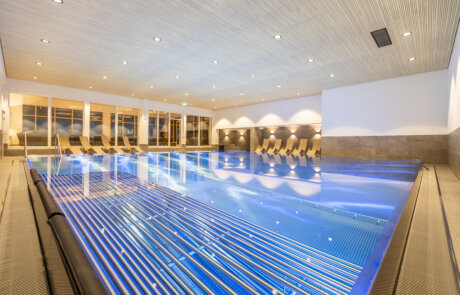 Aparthotel – Schwimmbad