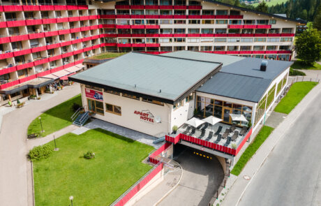 Aparthotel Kleinwalsertal