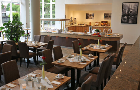 Quality Hotel Lippstadt – Restaurant