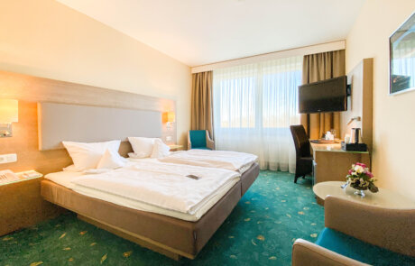 Vier Linden Kiek In Hotel – Zimmerbeispiel